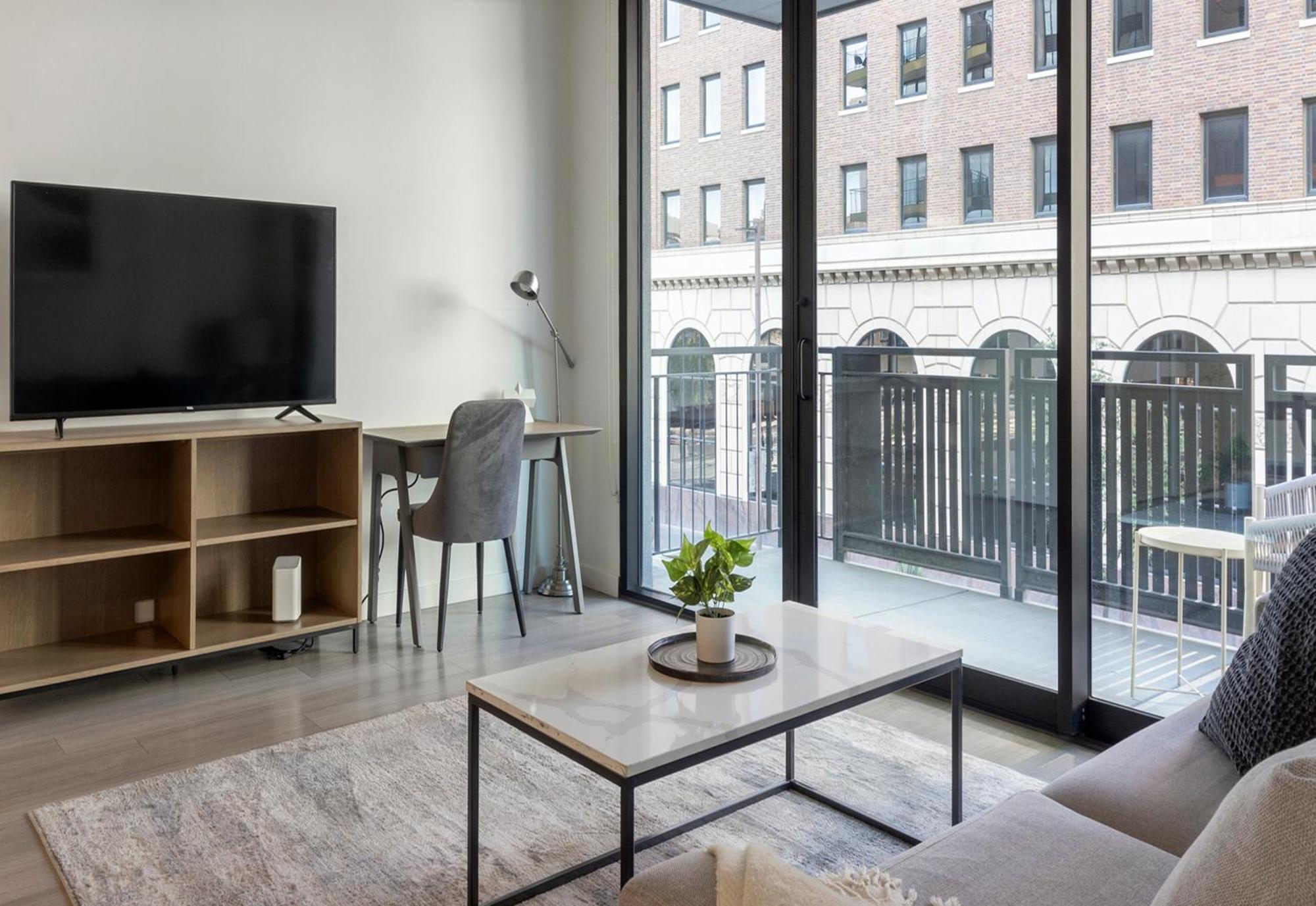 Rendezvous Apartments By Barsala Tucson Kamer foto