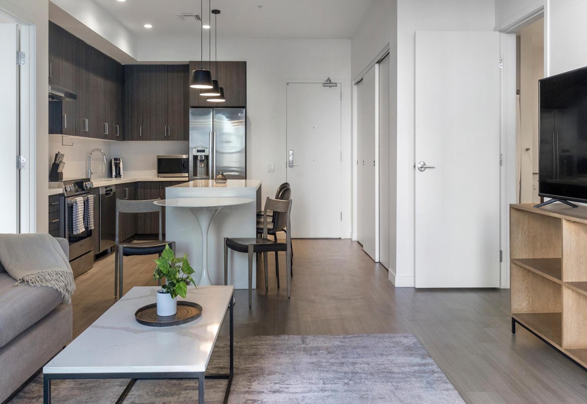 Rendezvous Apartments By Barsala Tucson Kamer foto