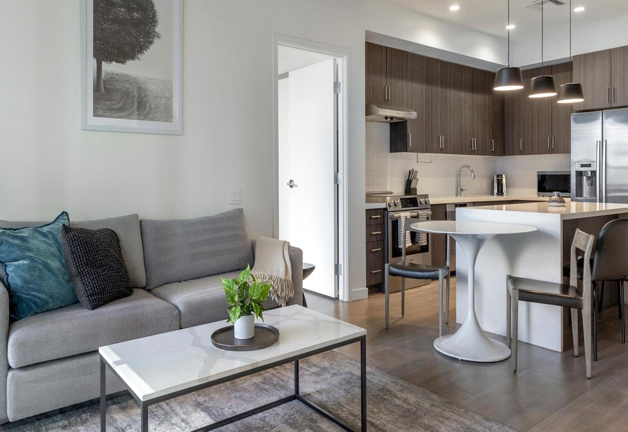 Rendezvous Apartments By Barsala Tucson Kamer foto