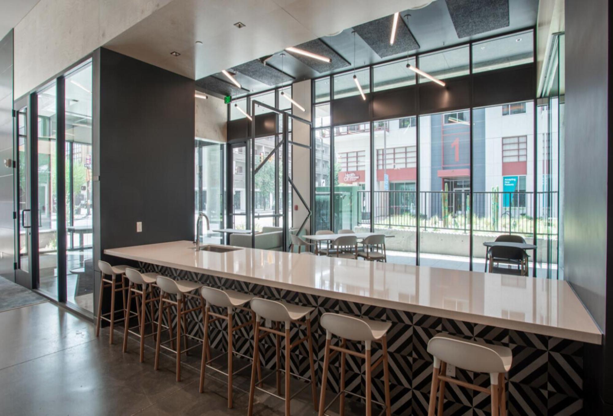 Rendezvous Apartments By Barsala Tucson Buitenkant foto