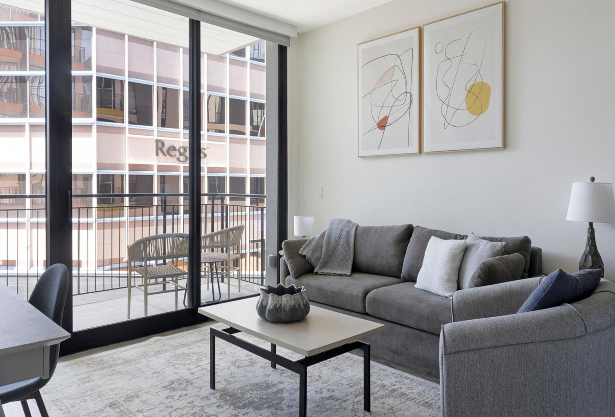 Rendezvous Apartments By Barsala Tucson Kamer foto