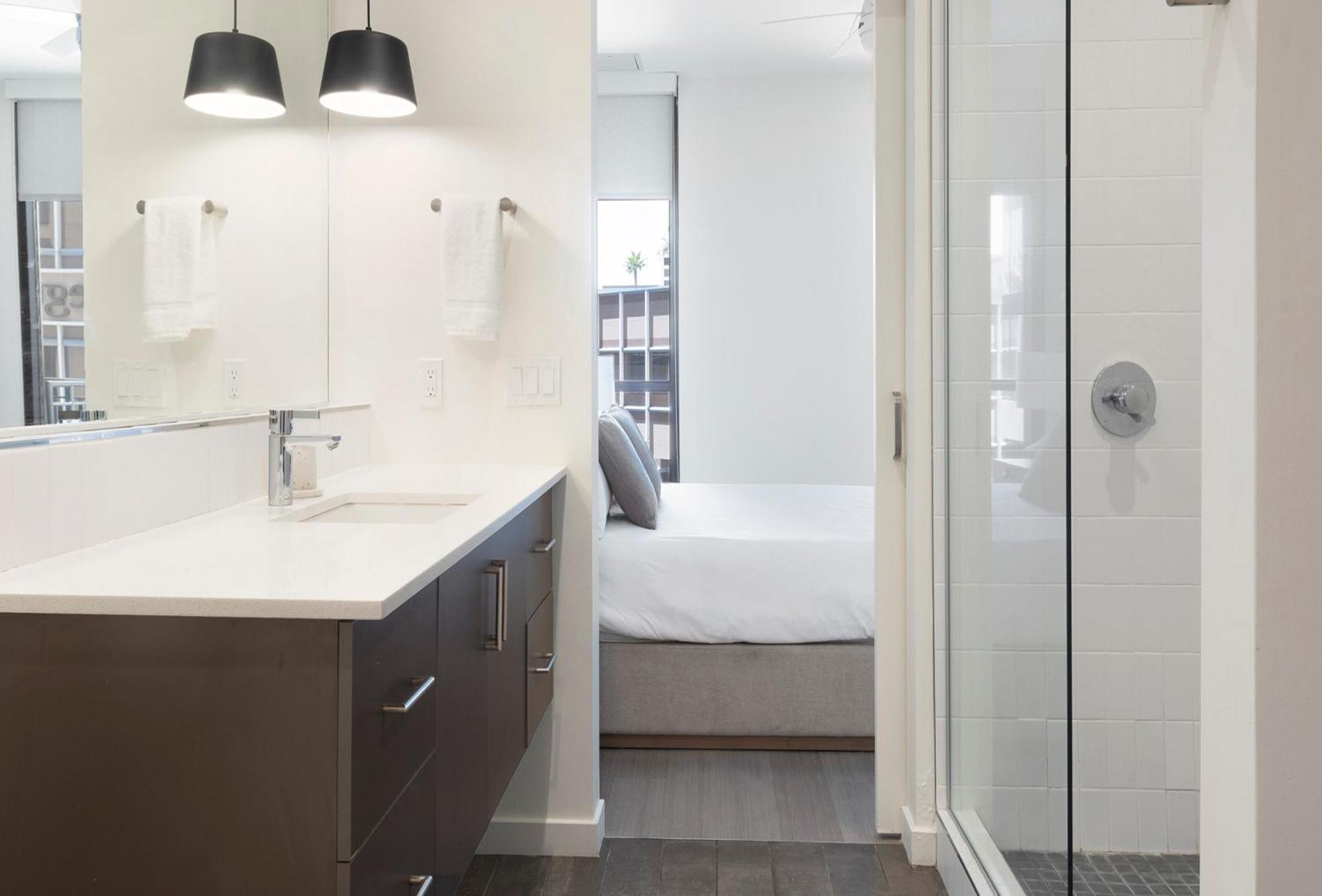 Rendezvous Apartments By Barsala Tucson Kamer foto