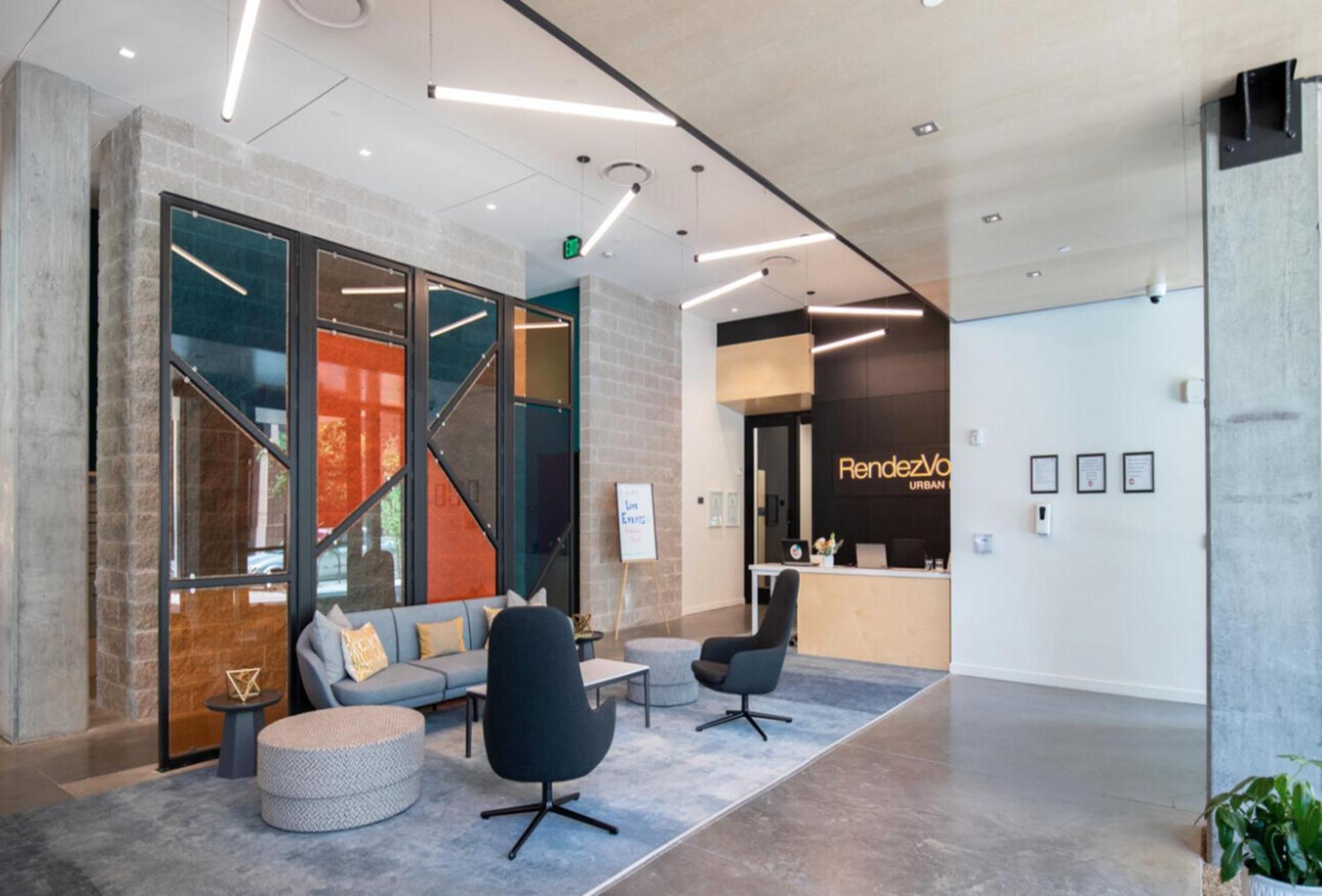 Rendezvous Apartments By Barsala Tucson Buitenkant foto