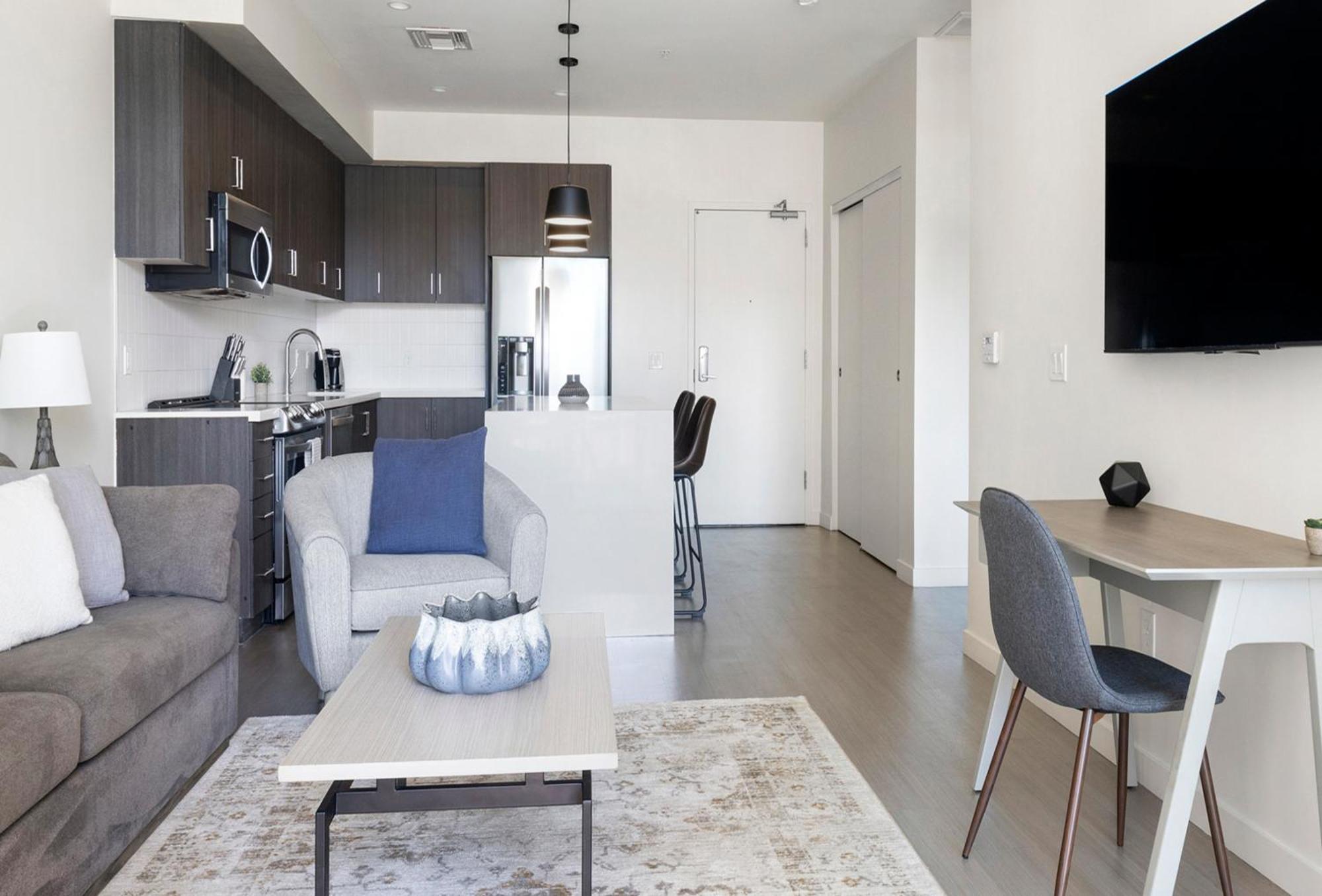 Rendezvous Apartments By Barsala Tucson Kamer foto