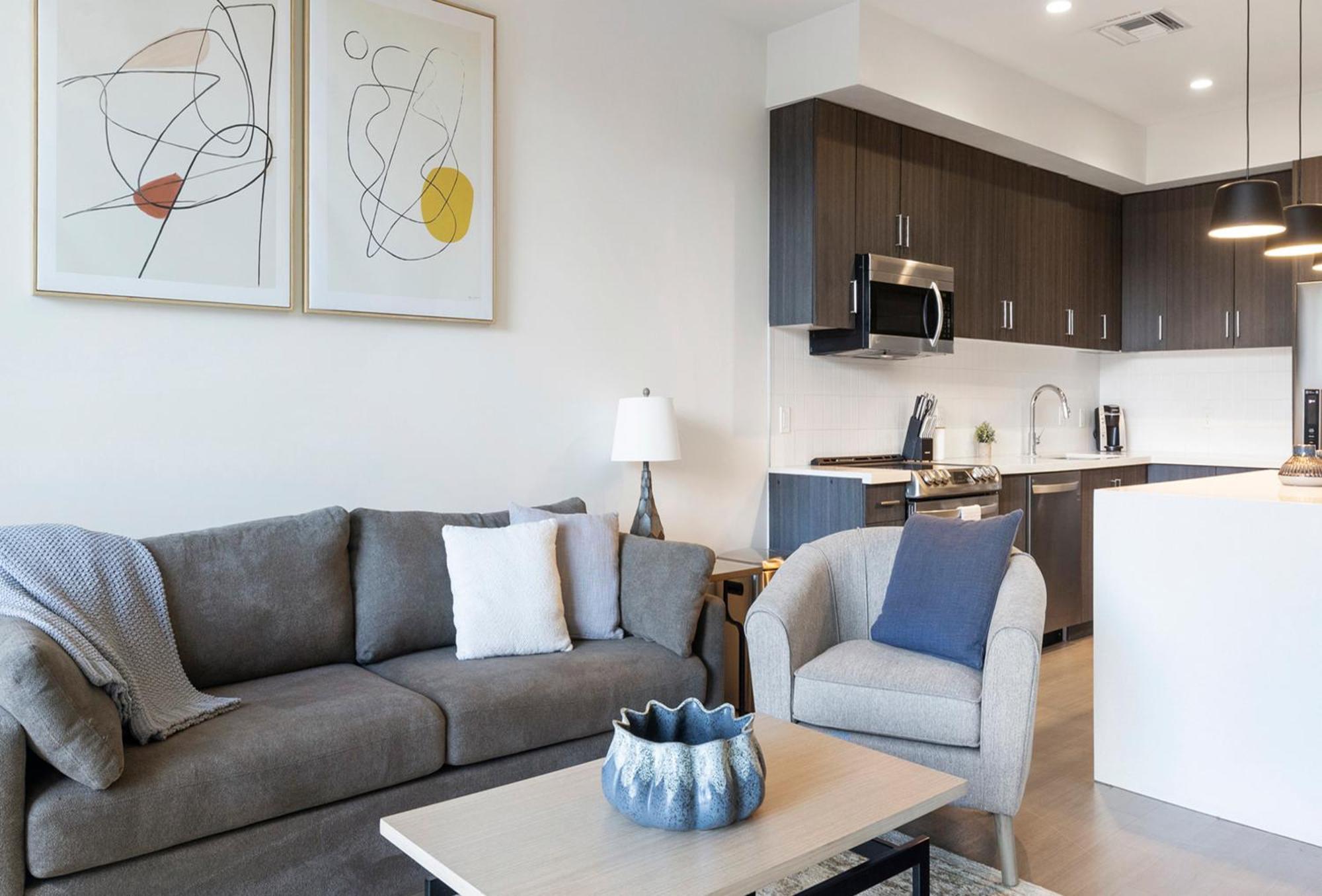 Rendezvous Apartments By Barsala Tucson Kamer foto