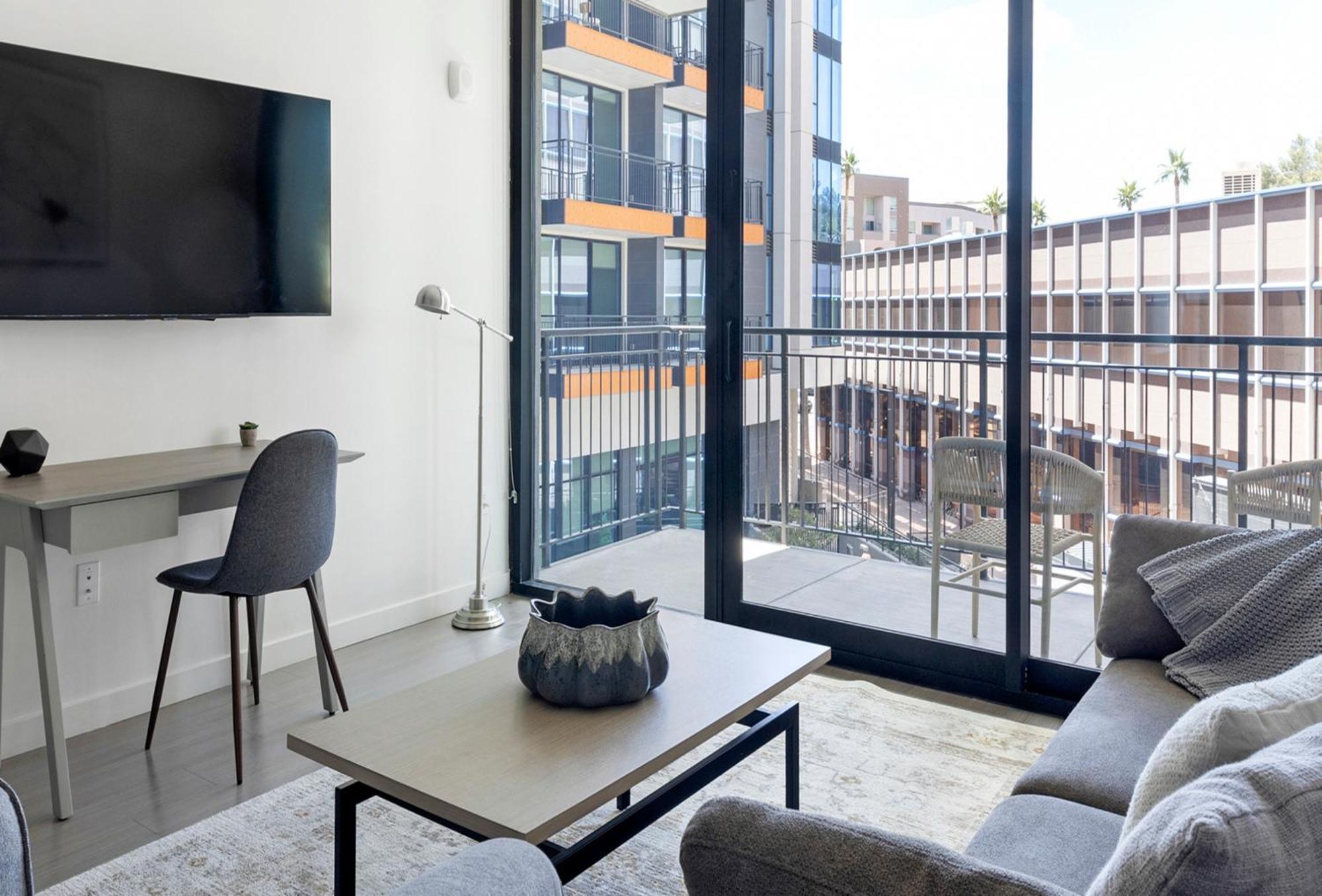 Rendezvous Apartments By Barsala Tucson Kamer foto